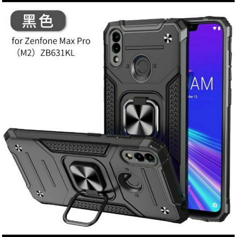 HARDCASE - CASE THUNDER ASUS ZENFONE MAX PRO M1 ZB601KL - MAX PRO M2 ZB631KL - MAX M2 ZB633KL