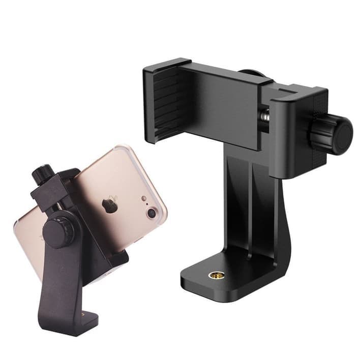 Trend-Holder Phone Tripod U Mount Rotate 360 Derajat PER - BAUT