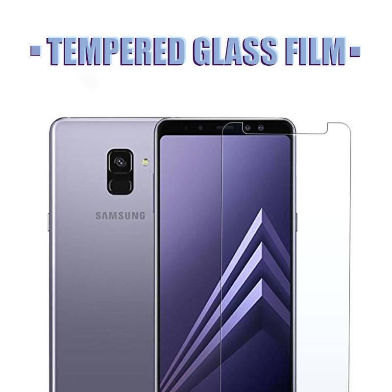 999D Protective Glass For Samsung Galaxy A8 A6 Plus A5 A7 A9 2018 Tempered Glass J4 J6 Plus J3 J7 J8 2018 Screen Protector Film