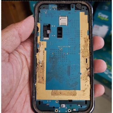Mesin Board Samsung J1Ace J1 Ace J111F + Tulang
