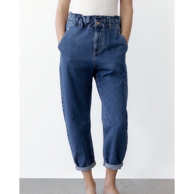 Zara original baggy jeans