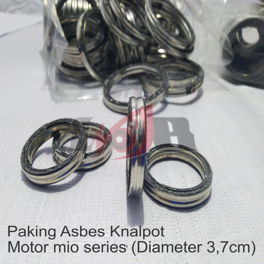 Asbes Paking Knalpot Mio Soul X-ride Fino Packing Gasket