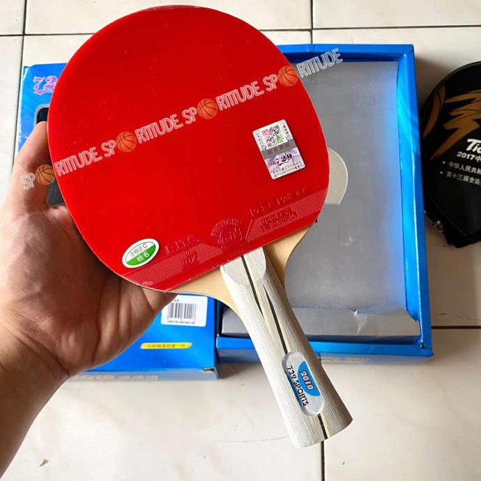 Sale Original Bet Pingpong 729 2010 Bet Tenis Meja Bat Pingpong