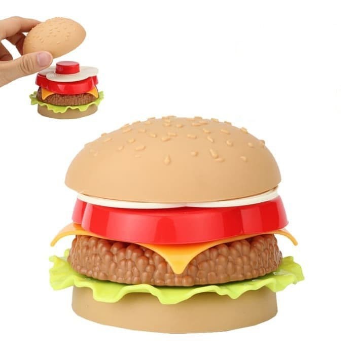 mwn.toys Hamburg Small Cutlery - Hamburger Satuan No.XJ326H-1