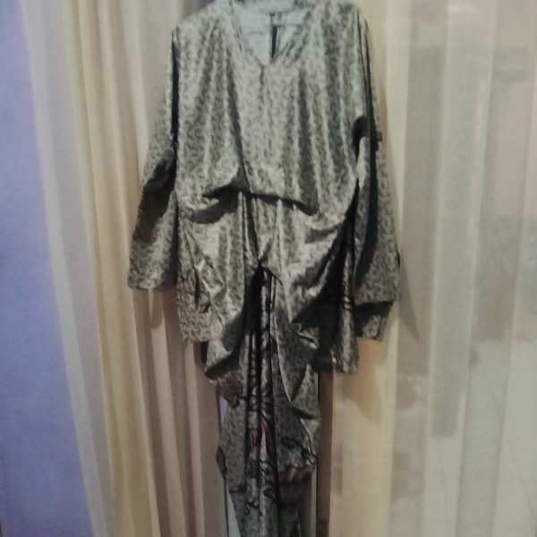 Abi Rose Couple Batik By Ajeng Kaftan