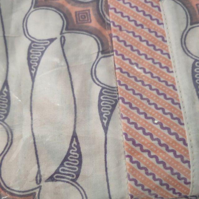Atasan Batik Dolby Dolbi Dobby Doby Tenun Sutra Tulis Halus Katun Atbm Baron ,sarombit Atasan