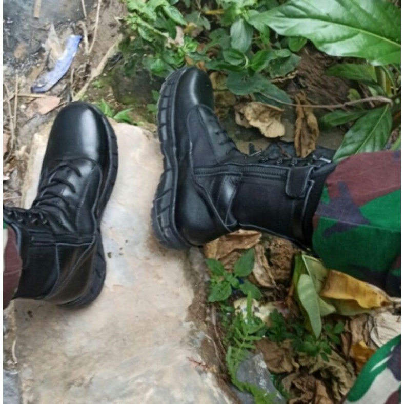 sepatu PDL JATAH POLRI 2020