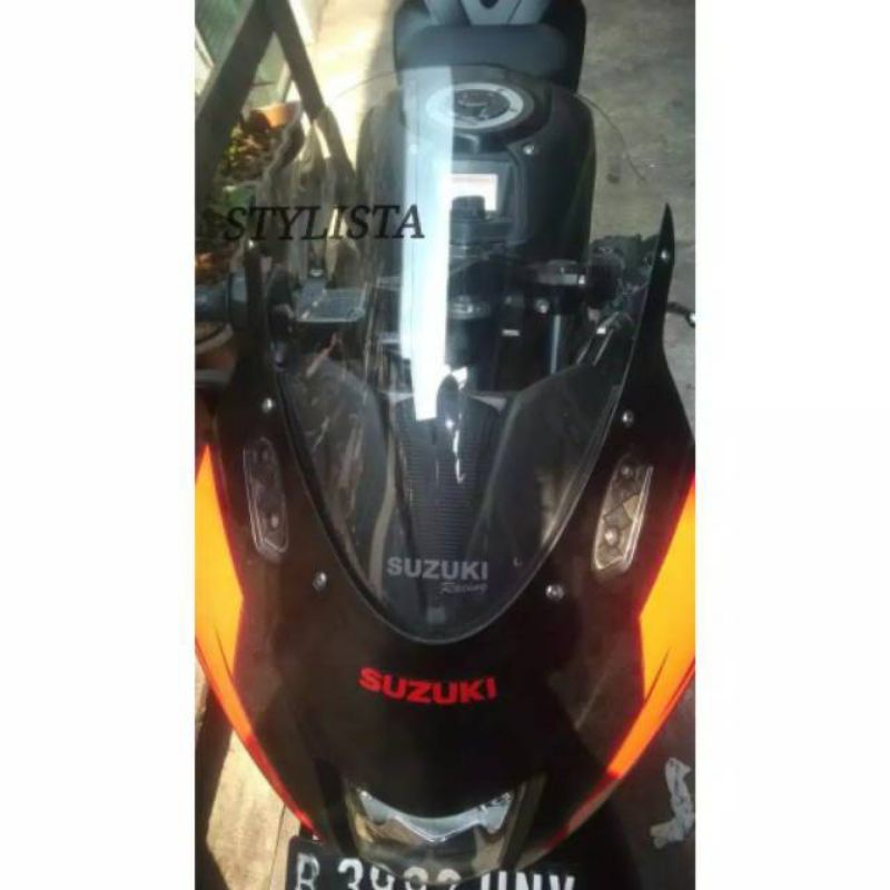 Winshield/ Visor Gsx Suzuki Gsx 150r Winsil Gsx 150r