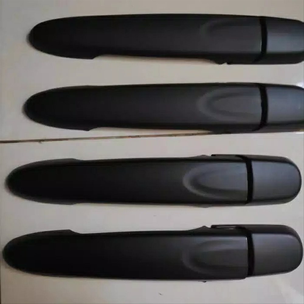 cover handle PINTU TOYOTA all new Avanza / ALL NEW Xenia warna hitam doff 2012 - 2021 no smartkey