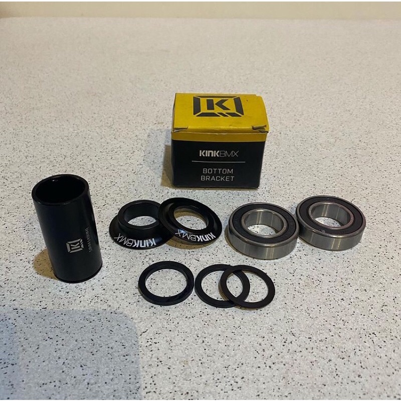 mid bb kink bmx 22mm