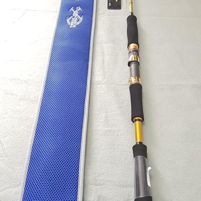 joran RelixNusantara Andy Widjaja series jigging rod pe 5