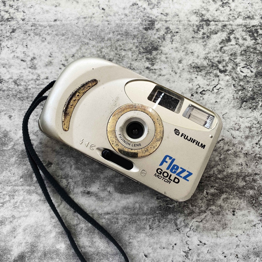 KAMERA ANALOG - FUJI ZIPP / FUJI FLEZZ / NOVACAM I / FUJI STARR / FUJI COMETA / FUJI MDL 9 / FUJICA M1 KAMERA ANALOG SAKU REUSABLE MURAH 35M MULUS ROLL FILM-FUJI FLEZZ