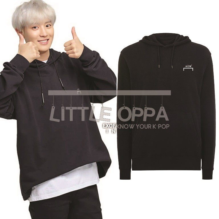 IDOL FASHION CHANYEOL ACW HOODIE