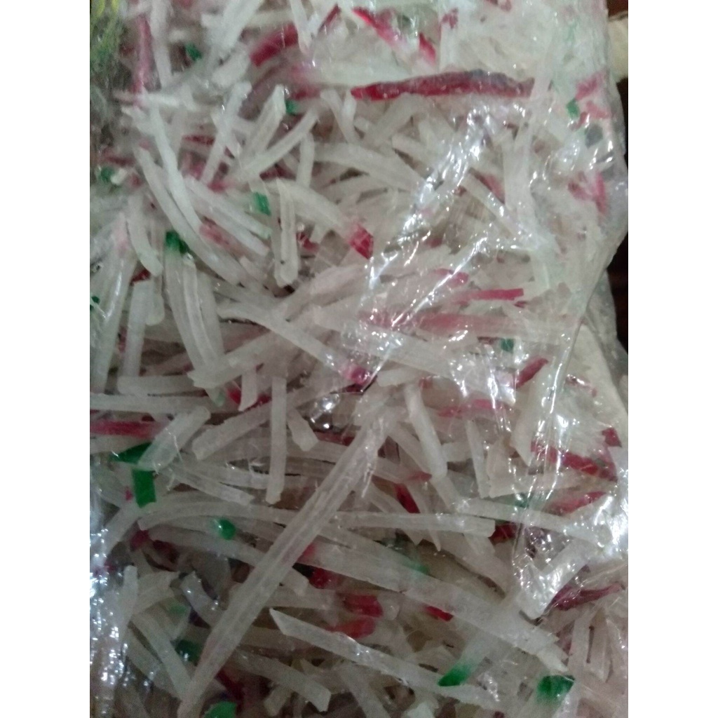 

( GROSIR ) SAGU MENTAH KERING, model mie 250 Gram
