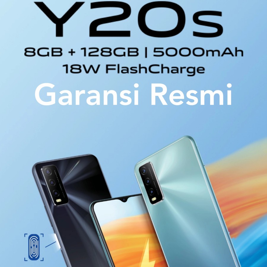 Vivo Y20s 8/128 GB