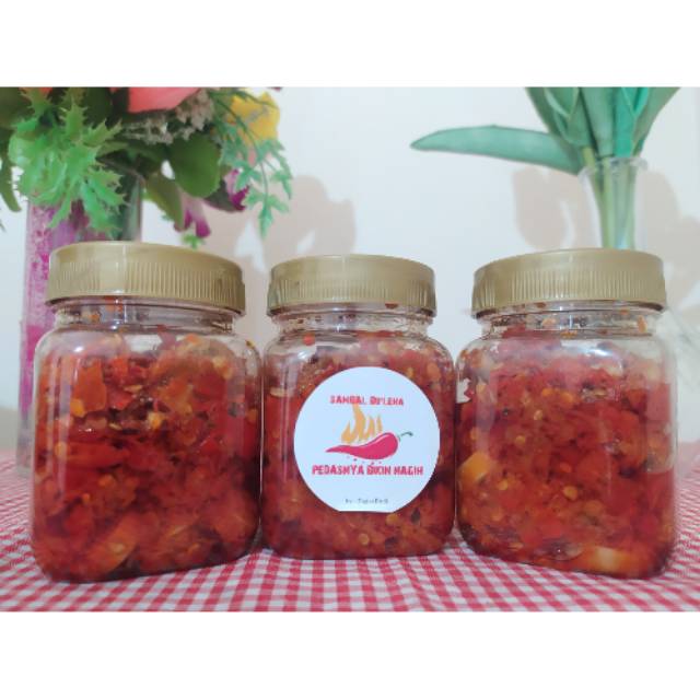 

Sambal Cumi Bu'Leha - DapoeRudi