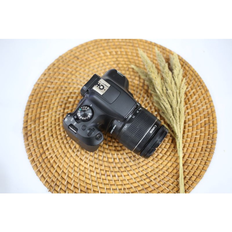 Canon eos 1300d mulus banget termurah di shope-2