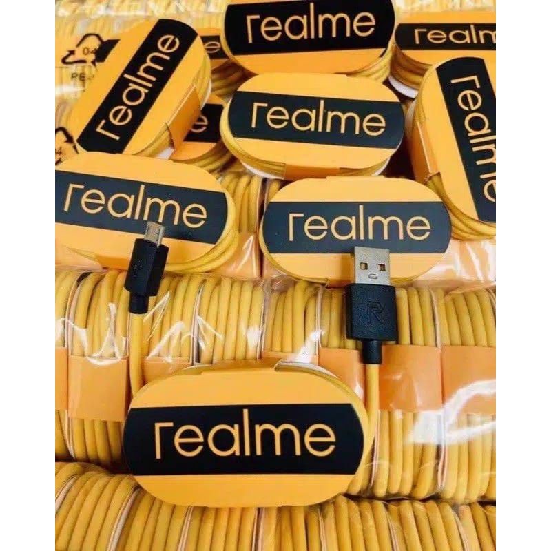 KABEL DATA REALME TYPE-C FAST CHARGING