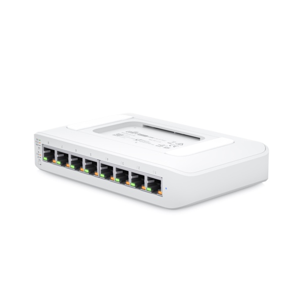 Ubiquity UniFi Switch Lite 8 PoE USW-Lite-8-PoE