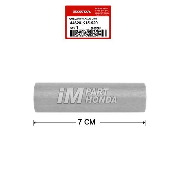 Collar Bos Tromol Roda Depan CB 150 R LED CBR 150 R LED 44620-K15-920