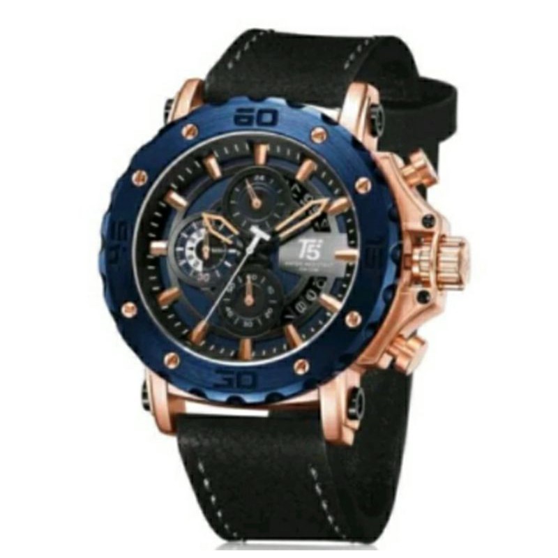 Jam tangan T5 H 3641