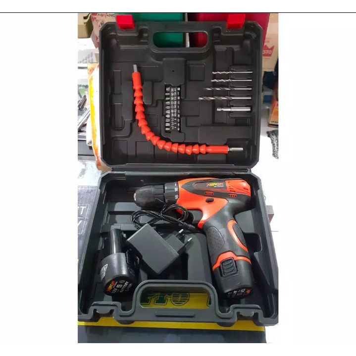 Bor Cordless Xenon 12v CDD 505