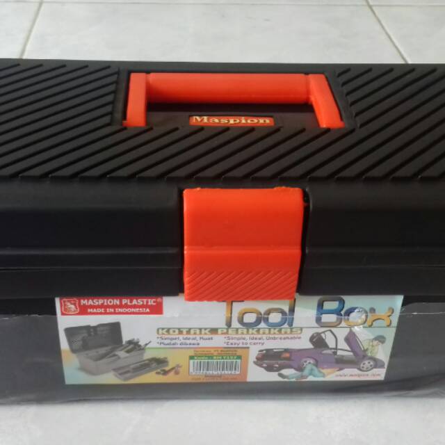Kotak Perkakas (Tool Box) Maspion