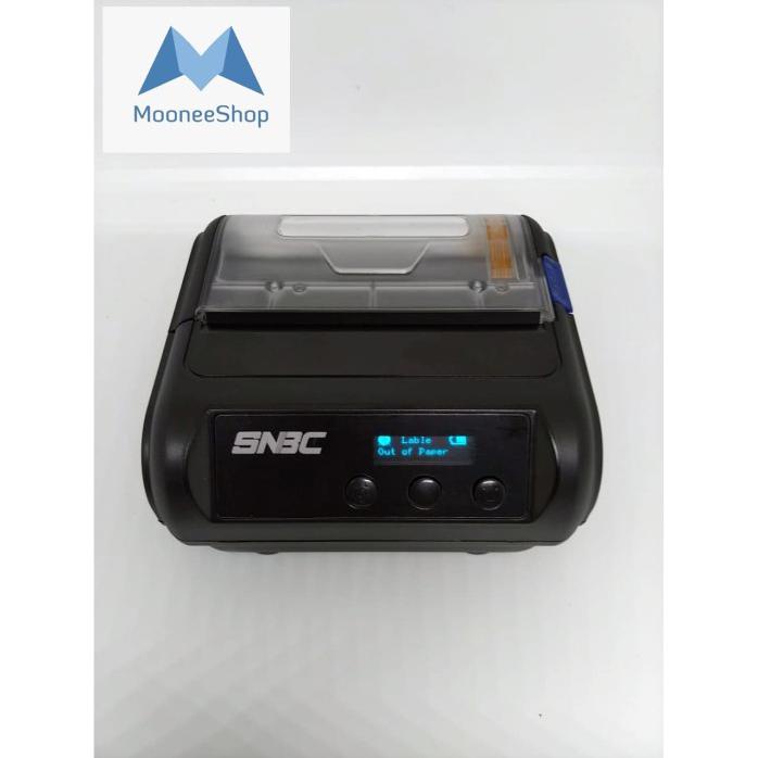 PRINTER 80MM BLUETOOTH KASIR THERMAL SNBC STRUK DAN LABEL STICKER