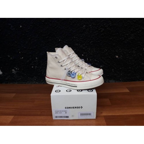Converse Hi 70s Corso Como Seoul White
