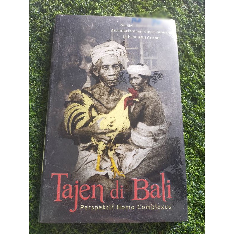 Tajen ( Sabung Ayam) di Bali perspektif Homo complexus