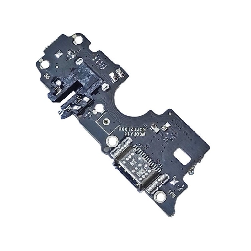 Fleksibel Flexibel Flexible Papan PCB Con Cas Con TC Konektor Charger OPPO A16