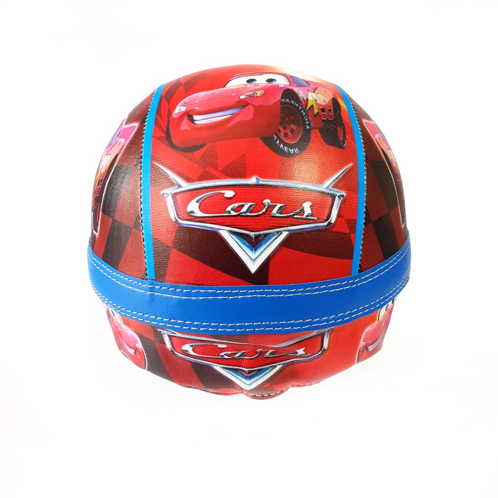 Helm anak retro Spesial karakter cars