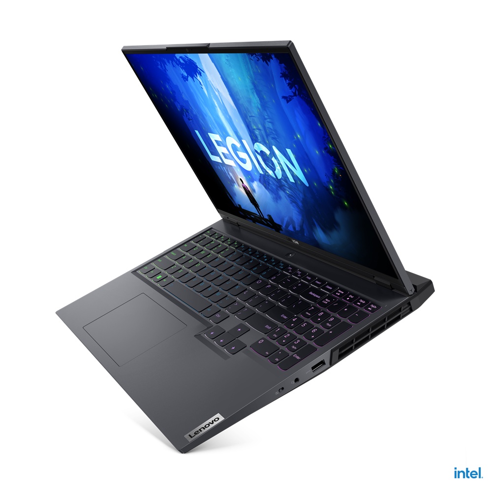 LENOVO LEGION 5 PRO 16 RTX3060 6GB I7 12700H 16GB 1TBSSD  W11+OHS 16WQXGA IPS 165HZ 100SRGB 4RGB garansi 3YR+3ADP