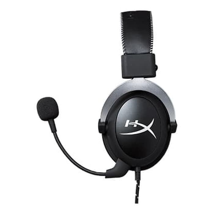 HyperX Cloud Silver Headset Gaming