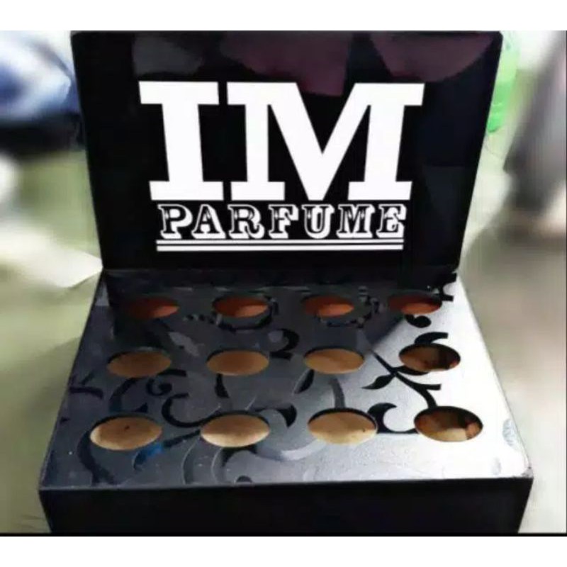 RAK PARFUM IM 12 BOTOL