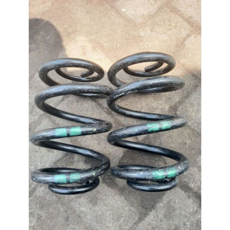 Coil Spring Per Spiral BMW E46 belakang bisa diaplikasikan Avanza Xenia Rush Terios 1set Original