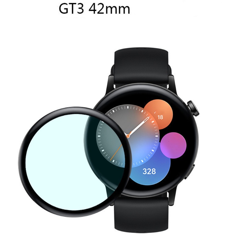 Btsg Smartwatch Film Pelindung Layar High Definition Film Pelindung Untuk Jam Tangan Untuk G