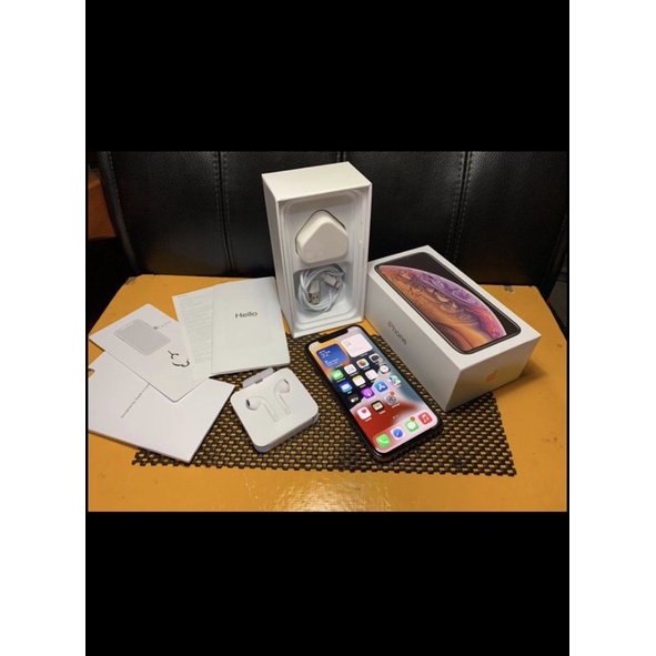 Ip Xs Gold 64 Gb FullSet