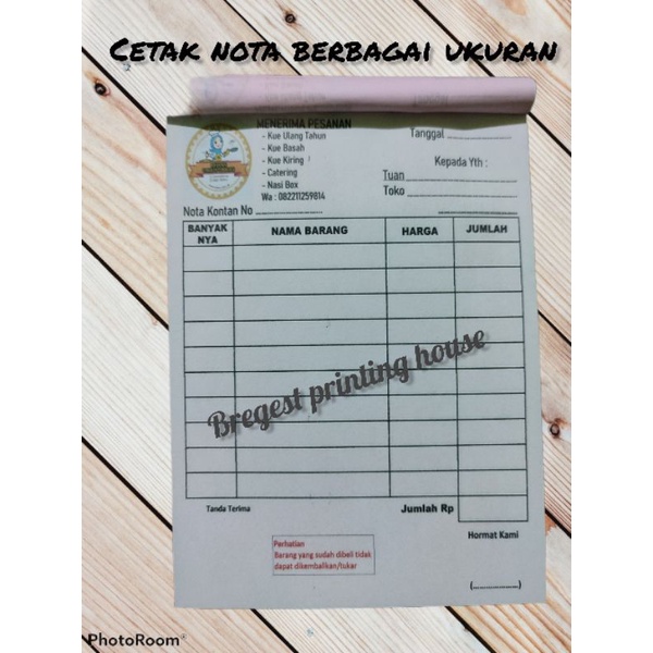 

CETAK NOTA BON KWITANSI 3 RANGKAP UKURAN A5