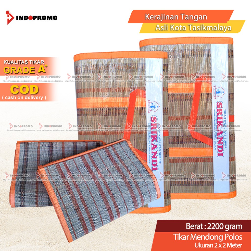 TIKAR MENDONG TASIKMALAYA | TIKAR SONGKET | TIKAR LANTAI LIPAT 3×2 M