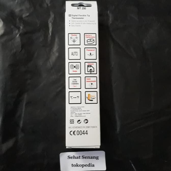 Termometer Microlife Mt200