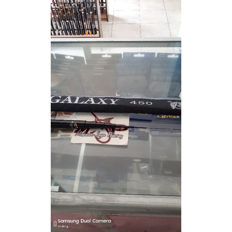 JORAN TEGEK ORCA GALAXY 450