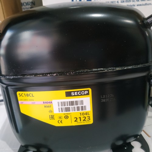 COMPRESSOR SECOP SC 18 CL DANFOSS