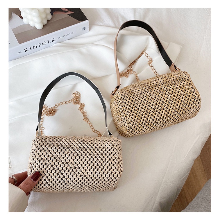 Totebag/Tas Selempang Wanita/Tas Fashion/Tas Anyaman/Tas Bahu/Tas Rantai/Tas Pantai/Tas HP/Tas Pesta/Tas Casual/Tas Perempuan