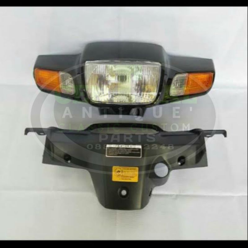 cover batok stang stir setir depan belakang set honda astrea grand
