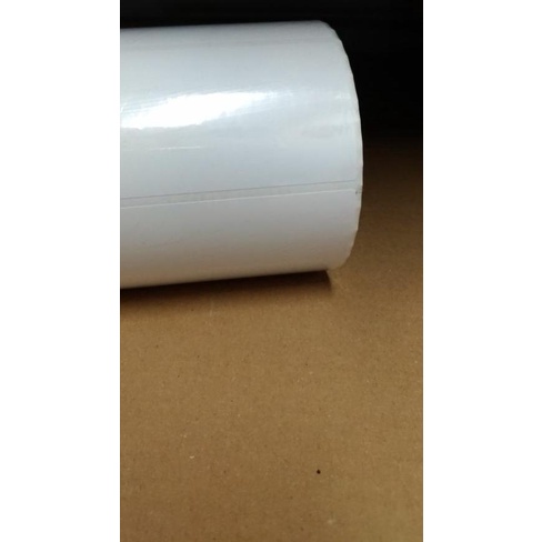 

◊ KERTAS STICKER LABEL SEMICOATED UK 90X50 ISI 1000PCS ✭