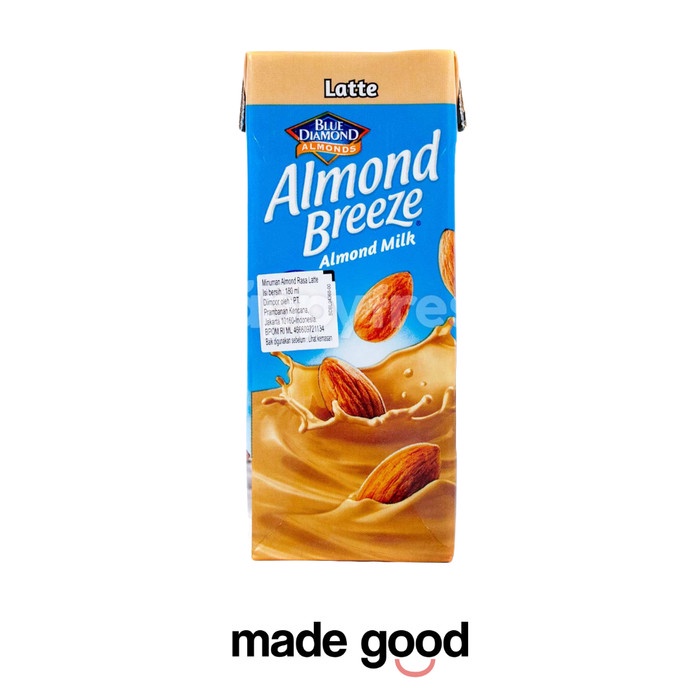 

Blue Diamond Almond Breeze Almond Milk 1 Liter