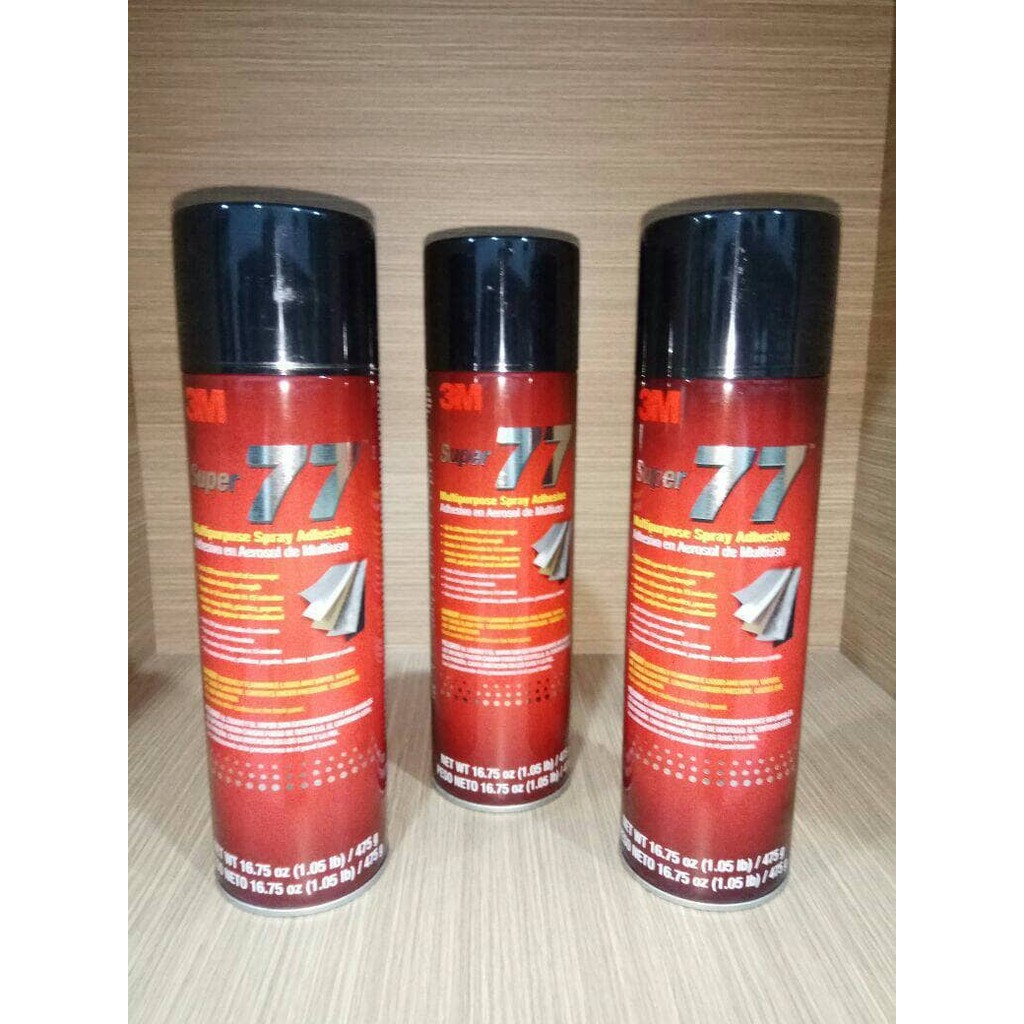 

lem semprot 3M super 77 S L219 S L Motor