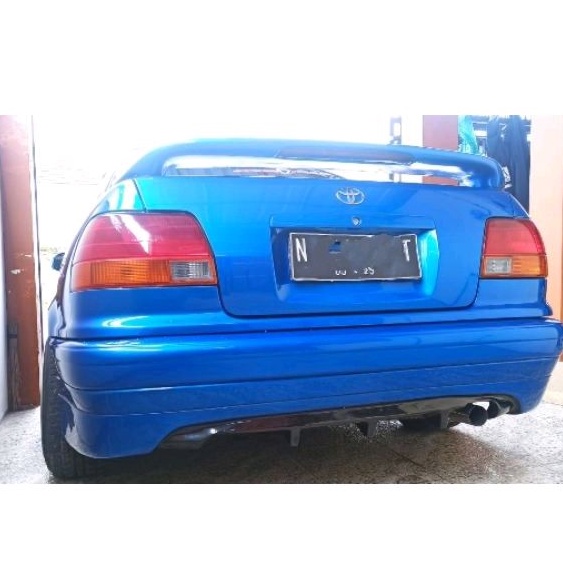 bodykit all new Corolla 1.6 ,ae111