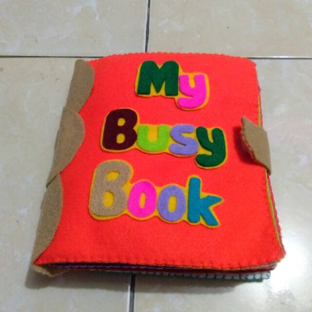 My Busy Book